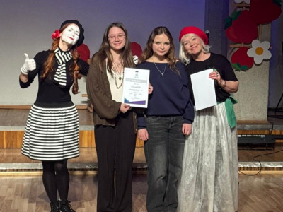 GODALGOTI KONKURSA "TE SĀKAS MANA PASAULE" DARBI.