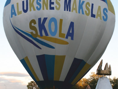 ALŪKSNES MĀKSLAS SKOLA